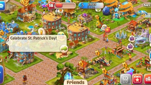 ?️ Paradise Island 2 - Hotel Game Walkthrough :St. Patrick's Day Events Begin 8 - 3- 2021 смотреть онлайн
