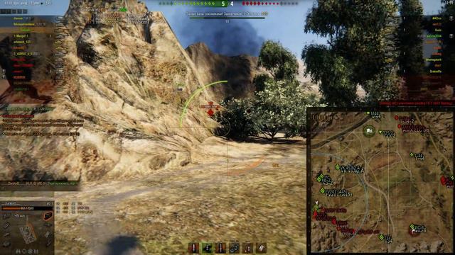 World of Tanks мастер классности на ис-3 HD(макс графика) смотреть онлайн