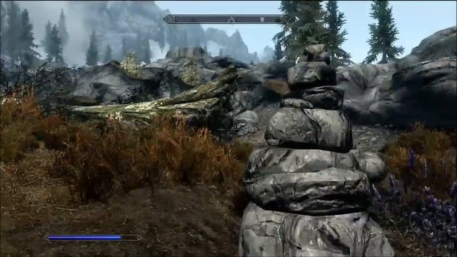 Boolshoot sur Skyrim : Boule de feu смотреть онлайн
