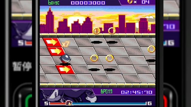 OS ANTIGOS JOGOS JAVA DO SONIC смотреть онлайн
