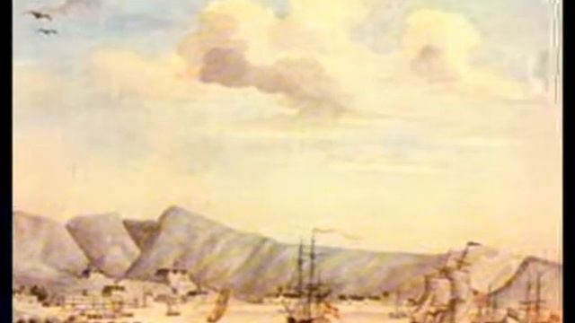 География 74. Речной бассейн. Самарийское ущелье. Василий Головнин — Академия занимательных наук смотреть онлайн