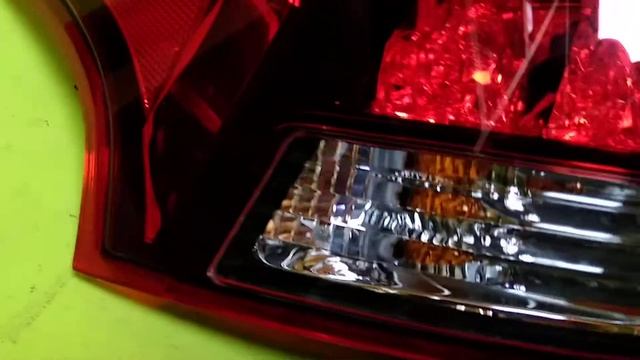 Фонарь задний Mitsubishi Outlander 3 ОРИГИНАЛ ddd смотреть онлайн