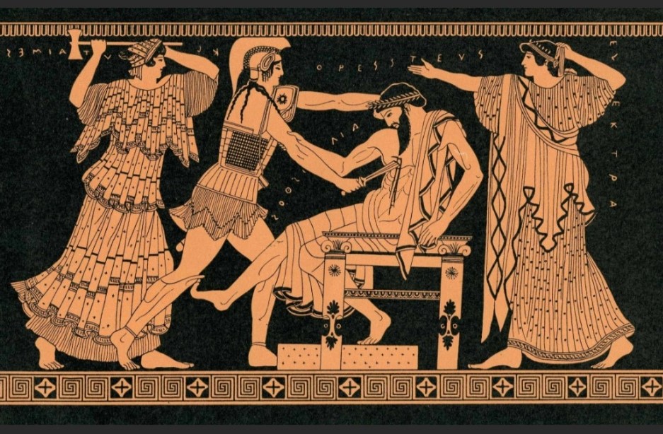 Евгений Авдеенко - Эсхил. Орестея. Часть 1-2. смотреть онлайн