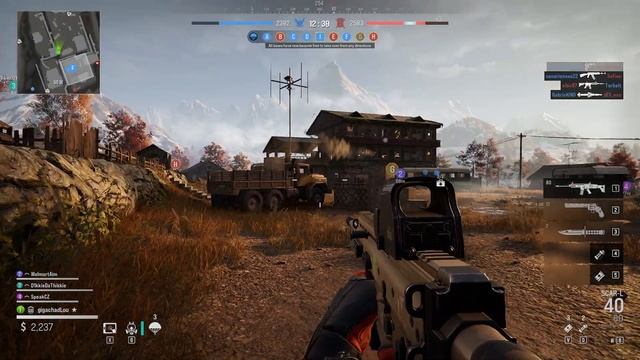 This NEW First Person Shooter is the best game you're not playing! - CROWZ смотреть онлайн