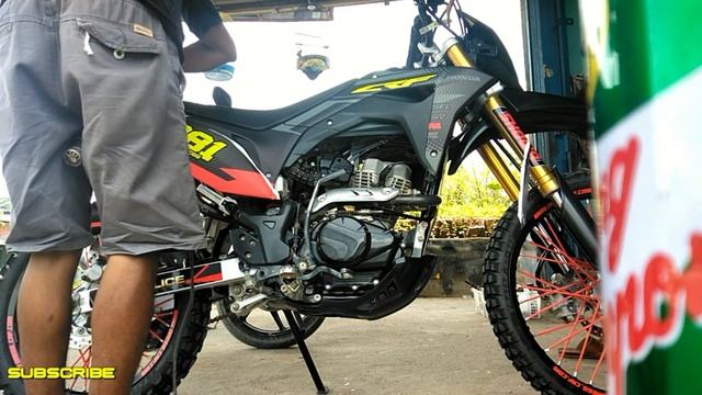 Honda CRF || minimalis Decal || Orajet смотреть онлайн