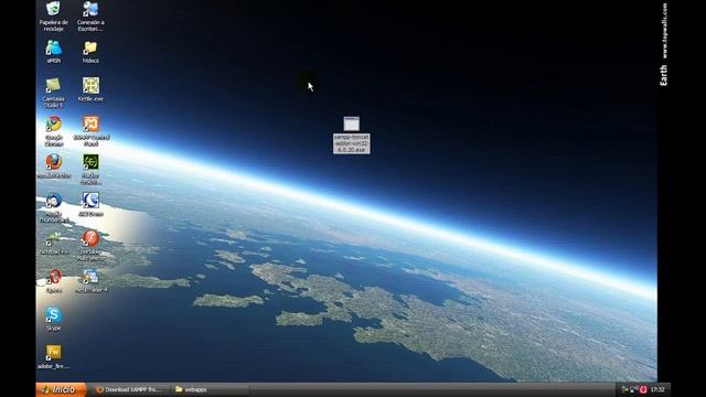 Instalar Tomcat en Xampp смотреть онлайн