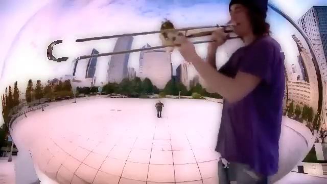 What Up B? - Brian Culbertson. Funky Fed Trombone Dub смотреть онлайн