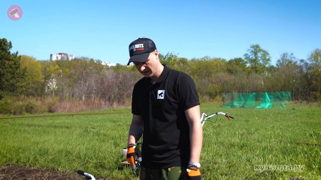 Как выбрать культиватор! Лучший культиватор для дачи. Husqvarna, Нева, Champion и др. смотреть онлайн