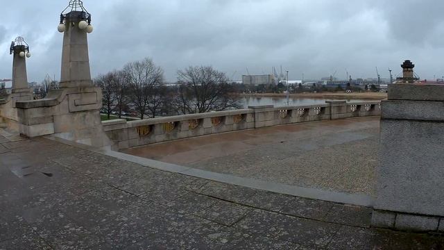 Щецин Польша 2019, архитектура завораживает смотреть онлайн