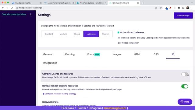 WordPress Site Hızlandırma - PageSpeed 100 смотреть онлайн