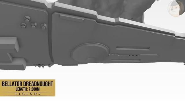 Capital Ship Size Comparison - Star Wars Legends смотреть онлайн