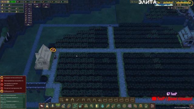 Timberborn Прохождение #17 МОРКОВЬ!!! смотреть онлайн