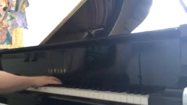 Tomaso Albinoni - Adagio piano cover смотреть онлайн