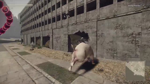 NieR:Automata - White Boar Riding смотреть онлайн