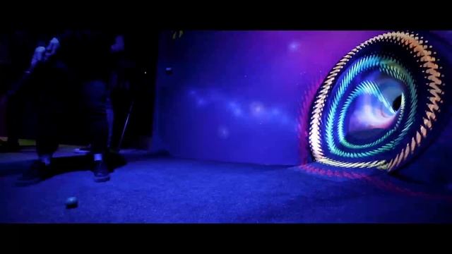 Mr Mulligan's Space Golf , Newcastle смотреть онлайн