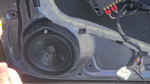 2015 Honda Accord Tweeter And Speaker Install смотреть онлайн