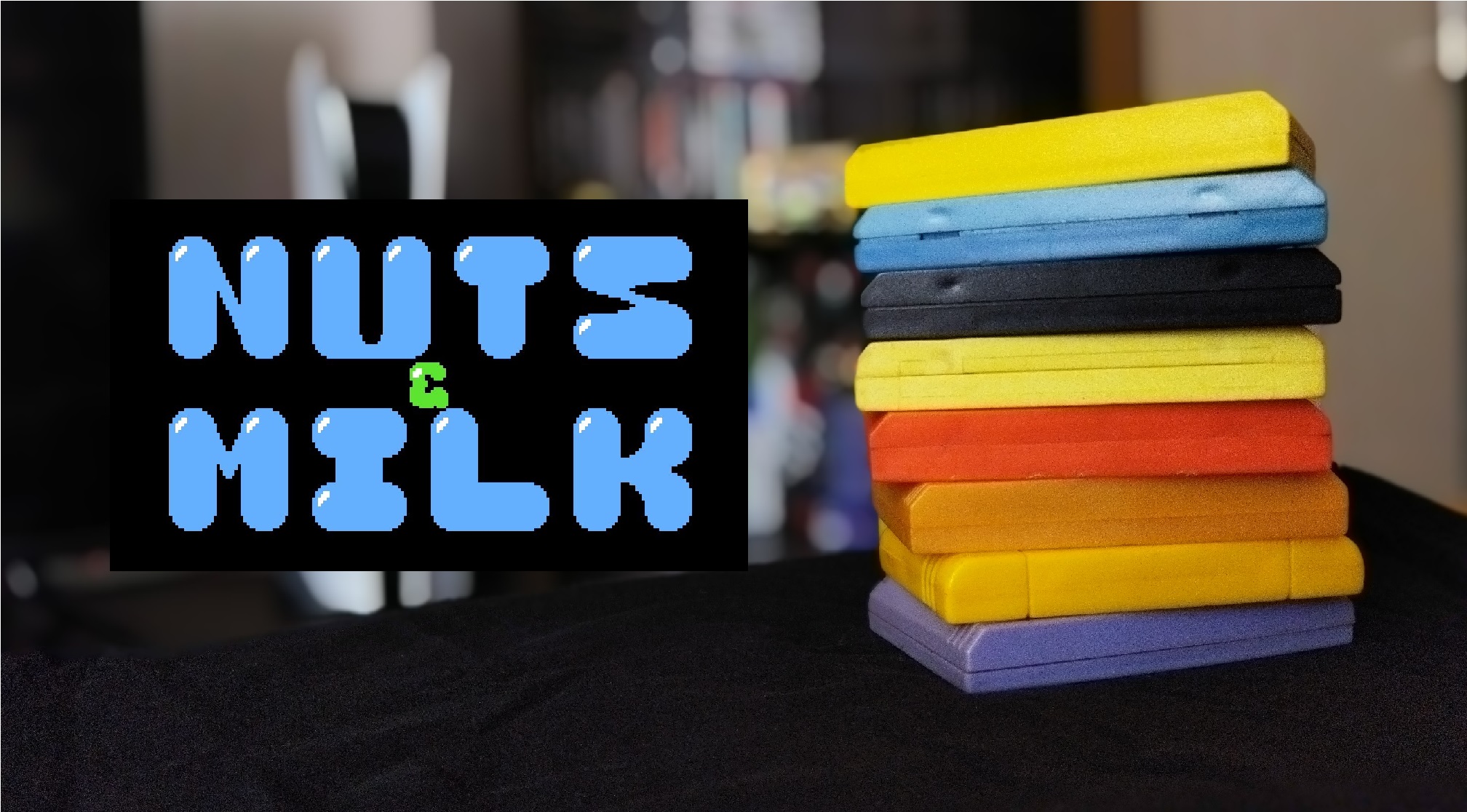 Nuts & Milk Обзор