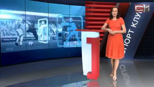 Спортклуб от 30.09.16 смотреть онлайн