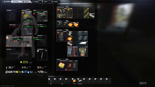 Escape From Tarkov: FIX IT BSG смотреть онлайн