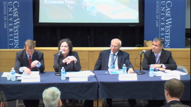 International Law in Crisis - Panel 1A смотреть онлайн