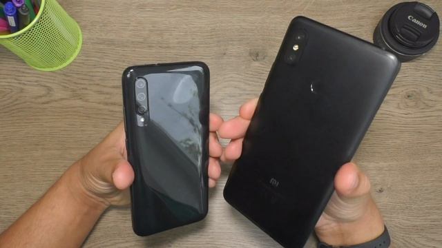 ОБЗОР СРАВНЕНИЕ Xiaomi Mi A3 и Mi Max 3 ► КАКОЙ СЯОМИ МНЕ БОЛЬШЕ НРАВИТСЯ? ПЛЮСЫ и МИНУСЫ! смотреть онлайн