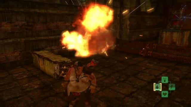 Enslaved: Odyssey to the West - Pigsy's Perfect 10 DLC Walkthrough HD (Part 5) Final смотреть онлайн