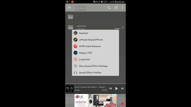 Android Best mp3 player !! इसको चलाया तो बाकी भुल जाओगे । смотреть онлайн