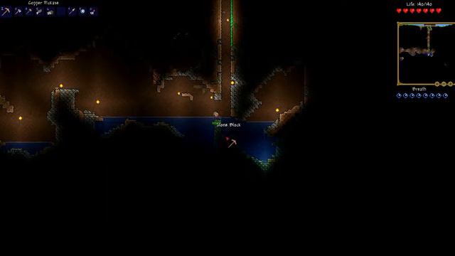 Lad Os Spille Terraria 1.2: Episode 4 - Cloud in a Bottle смотреть онлайн