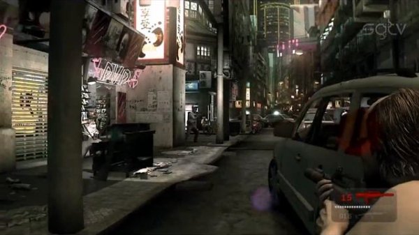 Kane & Lynch 2: Dog Days - Видео-обзор