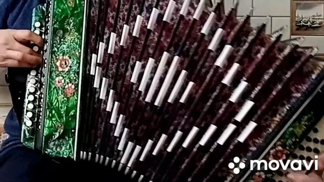 Заказная Шуйская гармонь, до мажор. смотреть онлайн