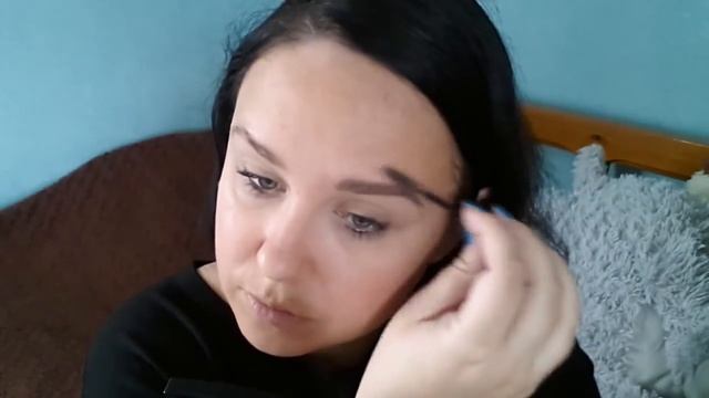 Неделя макияжа. День 5.Салатовый макияж. смотреть онлайн