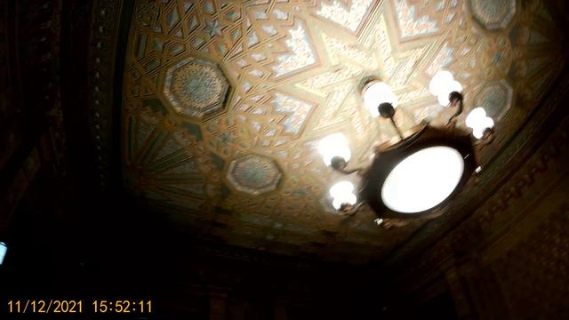 Стахеевы. Часть 7. Особняк на Ново-Басманной. Интерьеры - окончание.