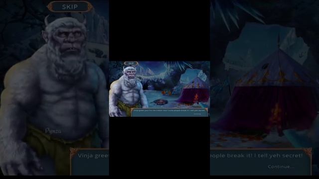 Enchanted Kingdom Frost Curse #shorts #letsplay #free2play #freetoplaygames #hiddenobject2021 смотреть онлайн