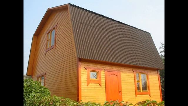 Продается 2х этажная дача 70 кв.м.на участке 8... смотреть онлайн