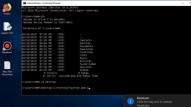 Firefox RCE 0day - 2019. смотреть онлайн