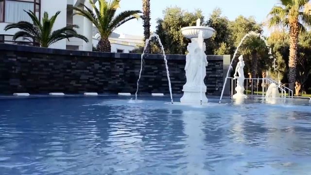 SAMARA Hotel Bodrum Muğla TÜRKİYE 2023 смотреть онлайн