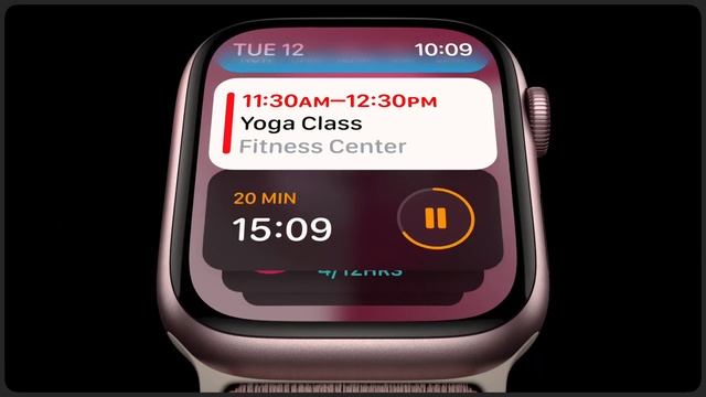 Apple Watch Series 9 GPS + Cellular