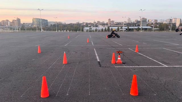 D03 Алексей Ткаченко Suzuki GSX-R750 L2 Gymkhana Ростов 38,880c 20 октября 2023 г. смотреть онлайн