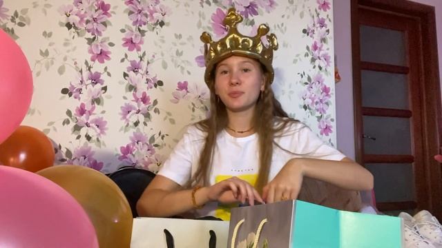 МОИ ПОДАРКИ НА ДЕНЬ РОЖДЕНИЯ / Что подарить девочке на 15 лет / Идеи подарков на д. р. смотреть онлайн