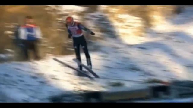 Ski Jumping World Cup 2016. Vikersund, Norway Karl GEIGER GER 215.5m смотреть онлайн