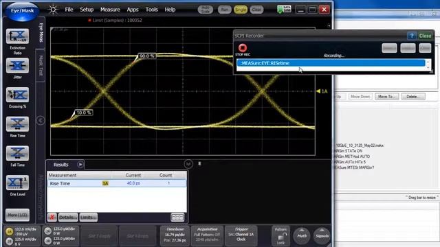 Keysight's N1019A User-Defined Application смотреть онлайн