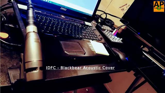 IDFC   Blackbear Acoustic Cover - Larry Trivisone [ARMYofPUN]