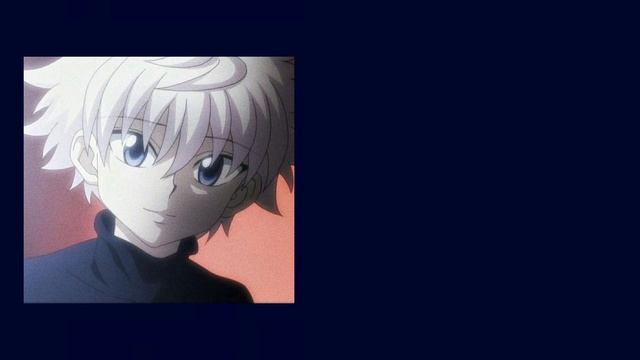 поздний звонок с киллуа? киллуа х слушатель