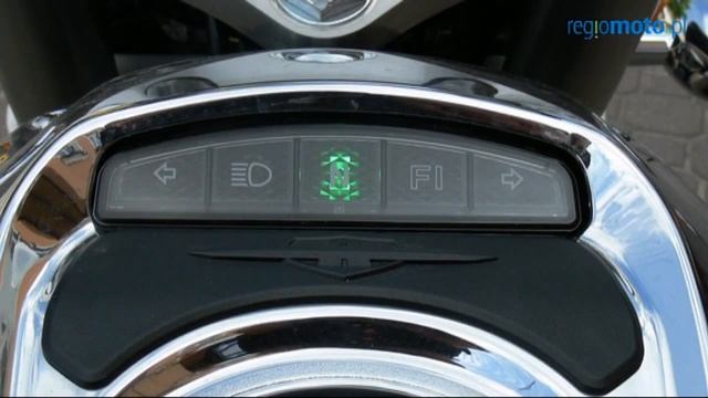 Suzuki Intruder M800 - test regioMoto смотреть онлайн