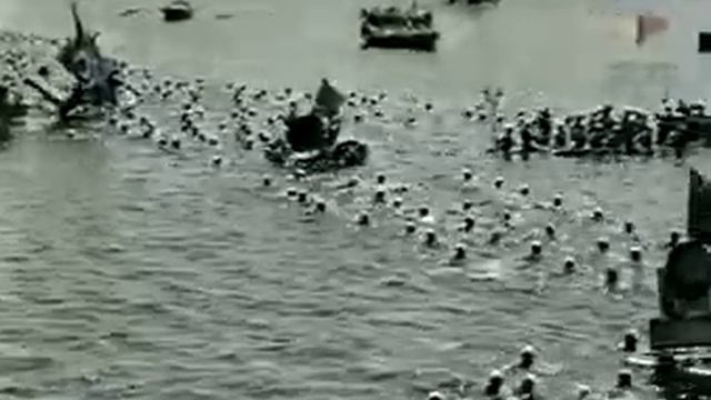 День ВМФ. Севастополь. 1954 год. смотреть онлайн