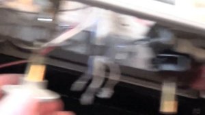 Как отключить газ-контроль на печке GORENJE