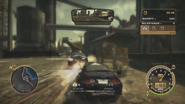 Need For Speed Most Wanted 2005 | Let's Play | Part 8 | Toyota Supra