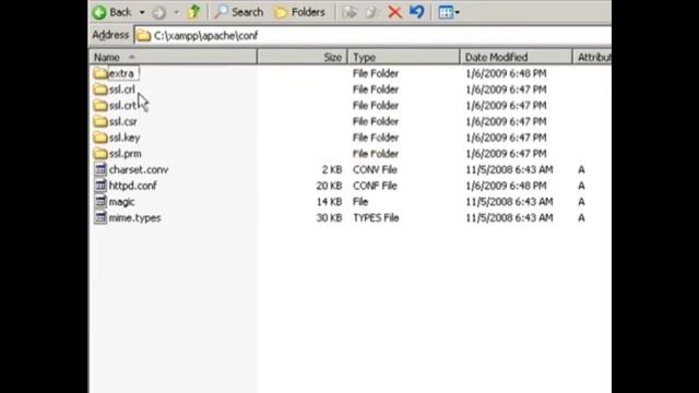 How to install Apache 2.2.11 PHP 5.2.8 my sql 5.1.30 and phpmy admin 3.1.1 server смотреть онлайн