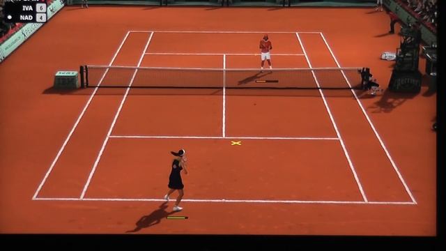 Top spin 4 : fun match point ! смотреть онлайн