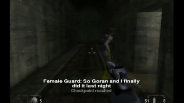 Let's Play TimeSplitters Future Perfect #3 - Shootin' in the Sixties смотреть онлайн